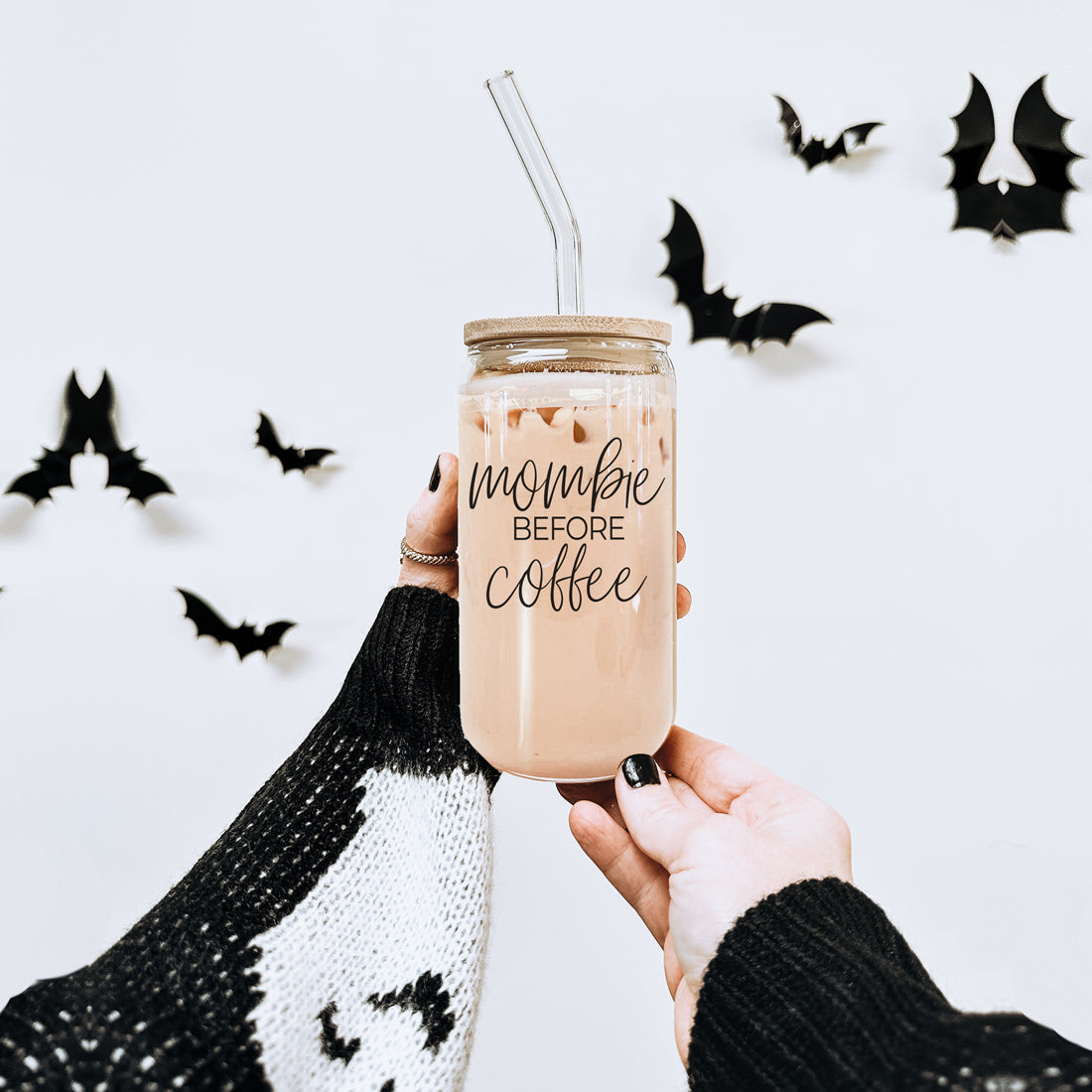 trending zombie glass set
tiktok mombie sensation
instagram worthy halloween glass
social media fall favorite